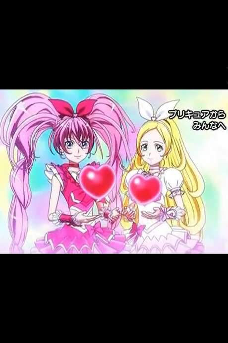 Precure kara Minna e no Ouen Movie